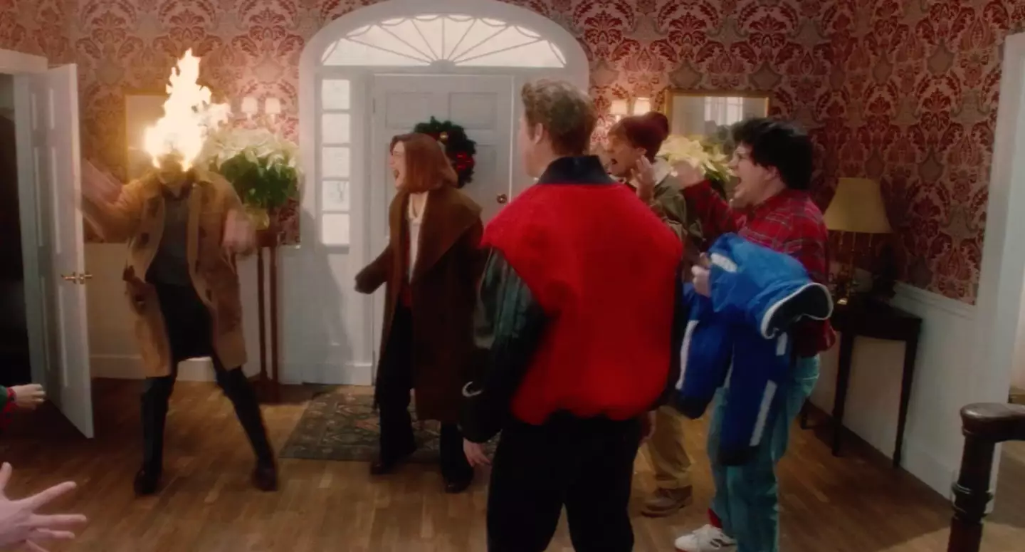 Some members of the Home Alone family met a gruesome end (Saturday Night Live/NBC)