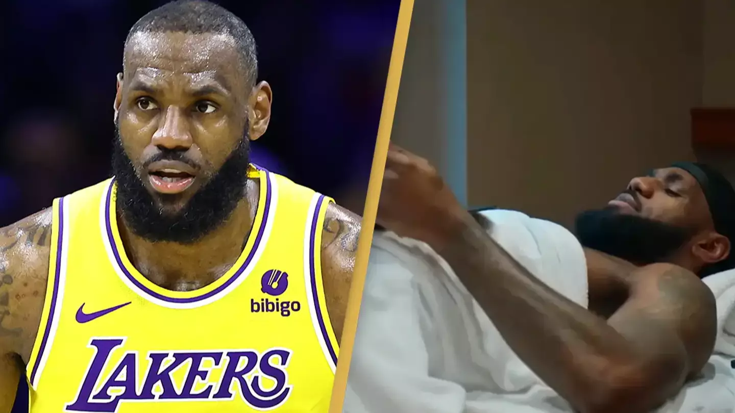 LeBron James’ ‘$1,500,000’ biohacking routine that expert says will help him ‘live a long time’