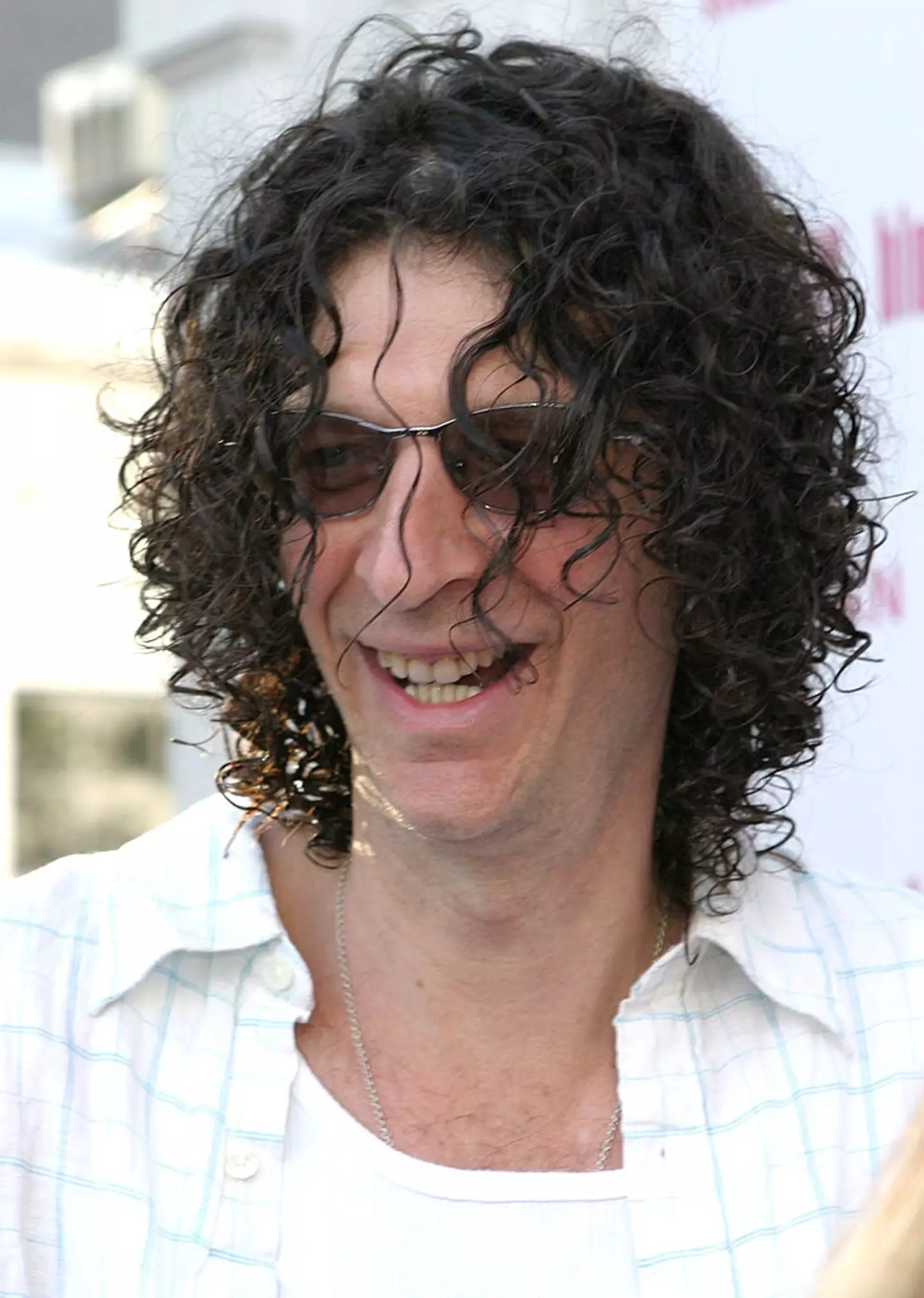 Stern interviewed Vergara in 2003 (James Devaney/WireImage)