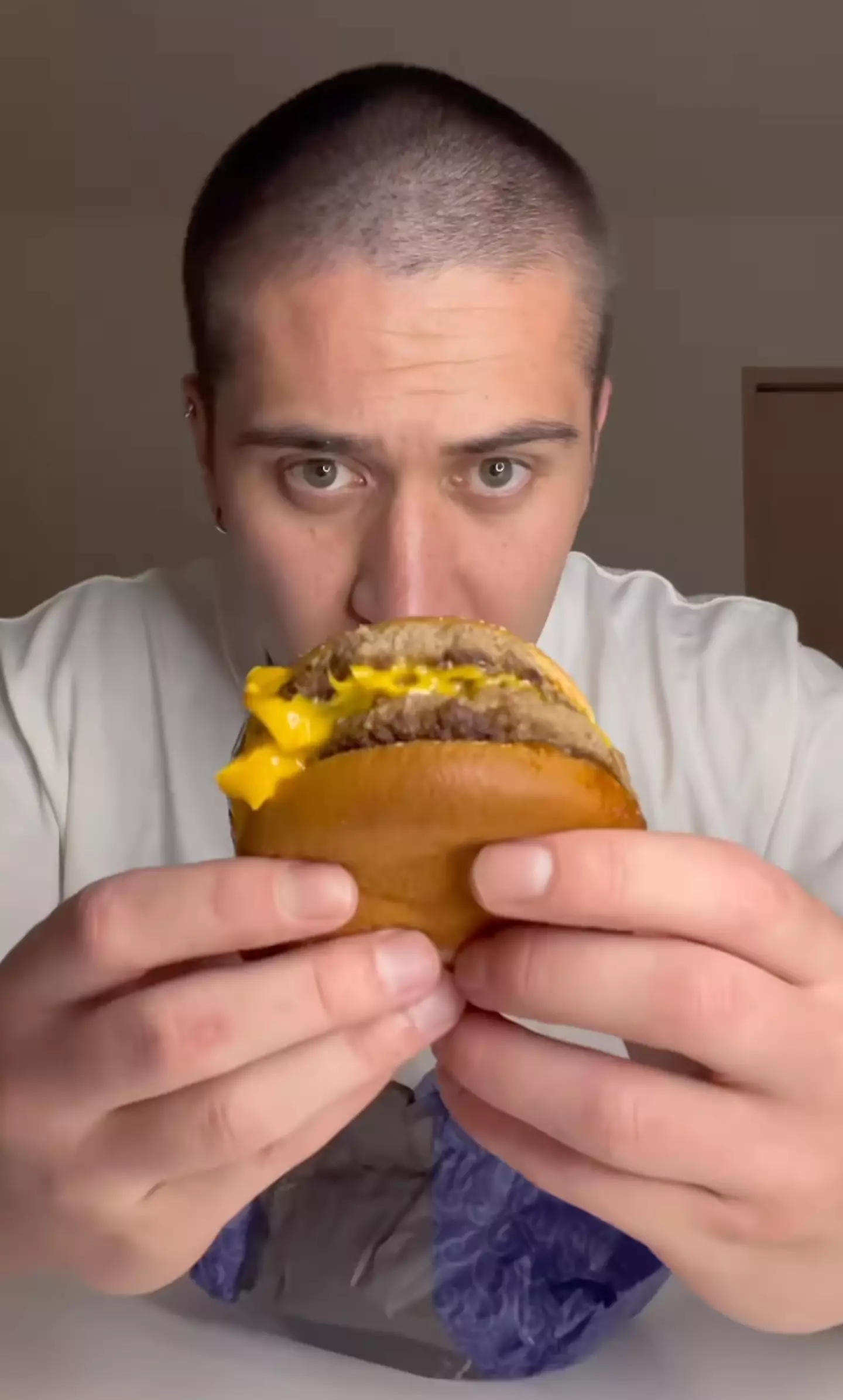 His followers all said the same thing.