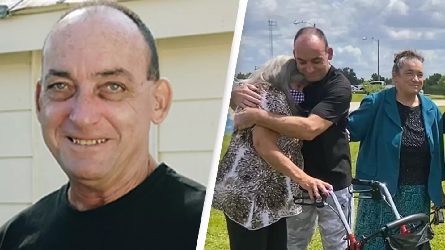 Man wrongfully imprisoned for 37 years reveals the biggest shocks after returning to society