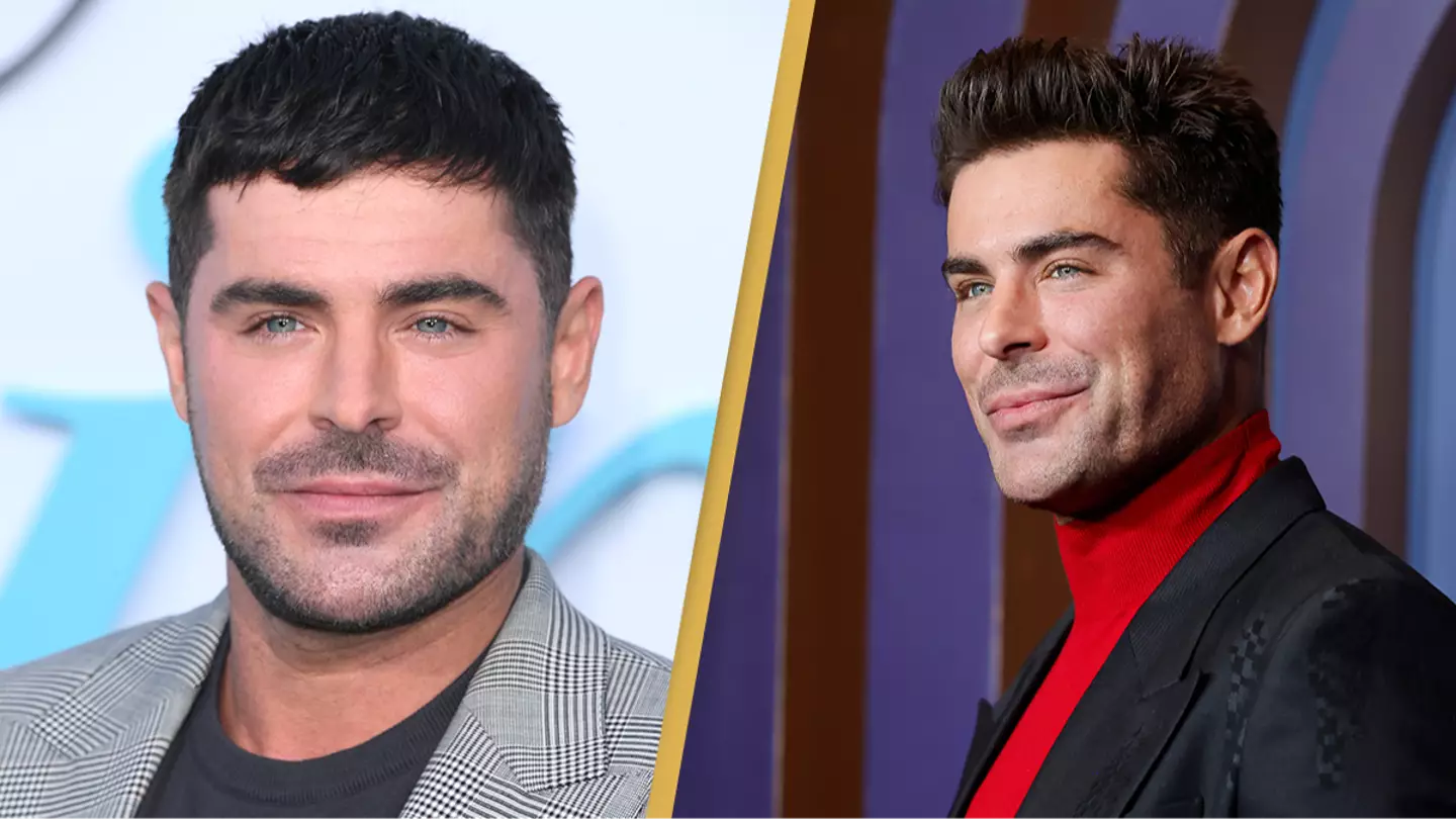 Reason why Zac Efron was hospitalized after being found in pool has been revealed