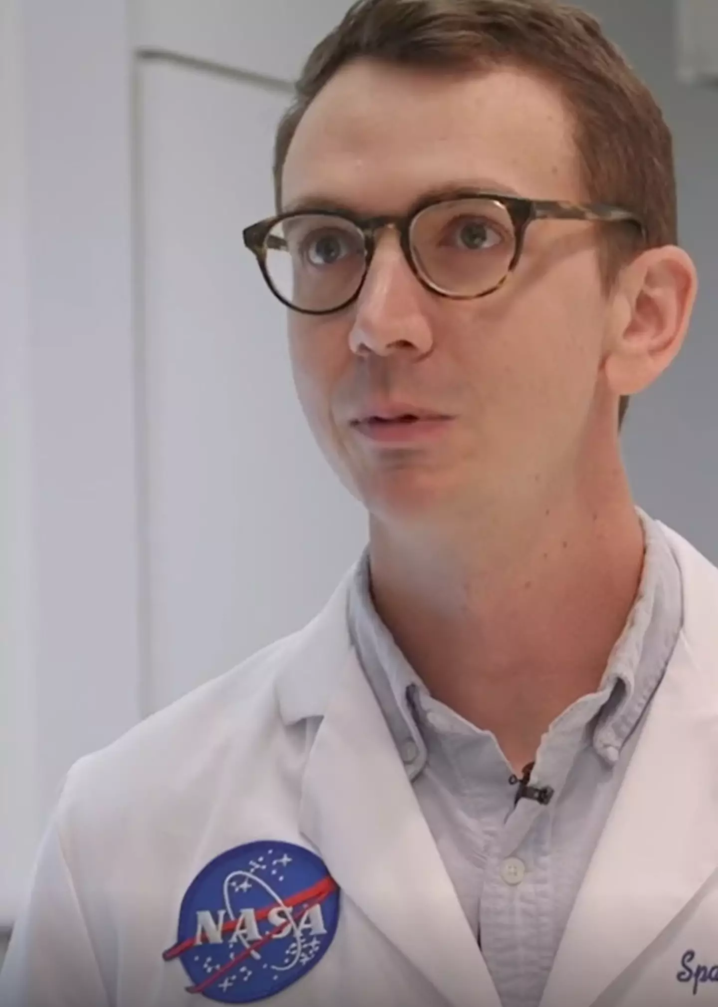 NASA scientist and Ariana Grande fan (michellekhare/TikTok)