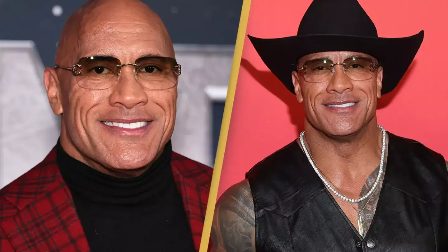 Dwayne Johnson gave away thousands of dollars to crew members in incredibly generous act while filming Red One