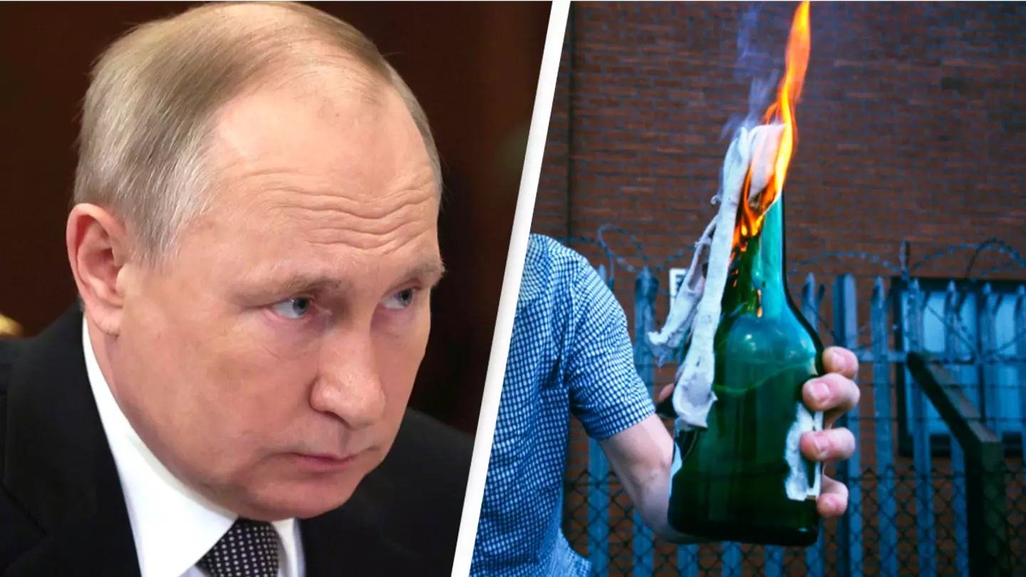 Russian Court Fines Google And Twitter For Not Removing Guide On How To Make Molotov Cocktail