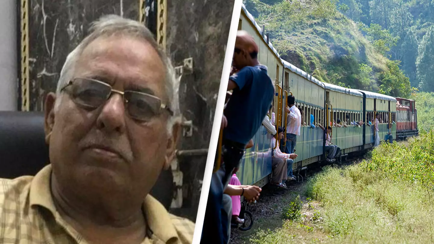 Handout / Pep Roig / Alamy Stock Photo