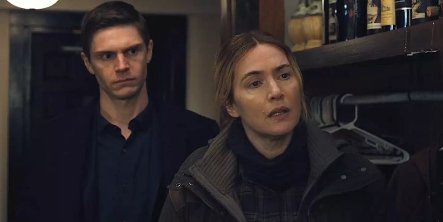 Kate Winslet leads the cast (HBO)