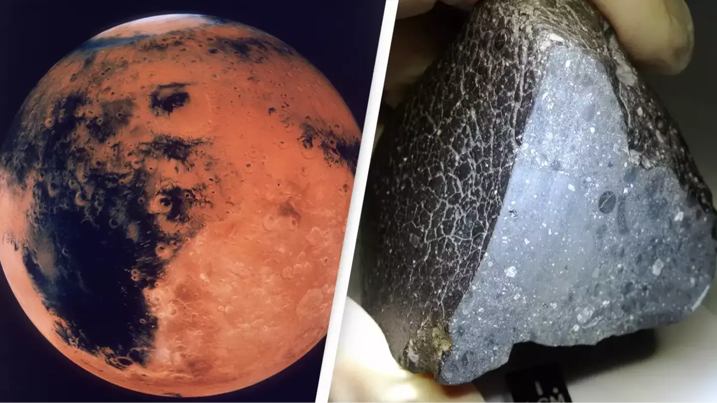 Space Frontiers/Getty/NASA