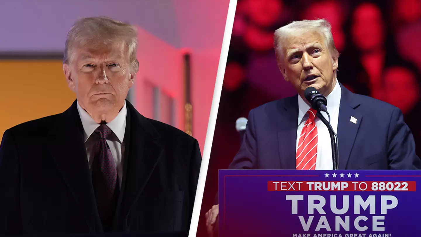 Everything Donald Trump has promised to do as he is sworn in as president again