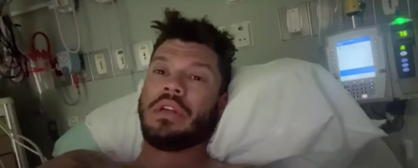 Anthony Slater heroically saved a little boy from a burning car but tragically was unable to save his sister (WFLA News Channel 8)