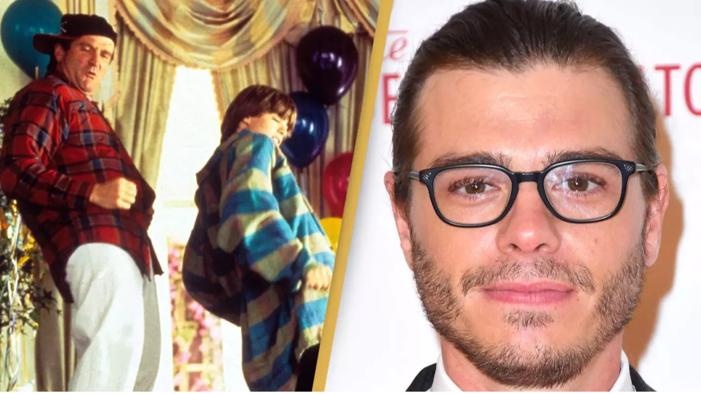 Mrs Doubtfire Star Says Robin Williams ‘Gifted’ Him With Important Drug Addiction Advice