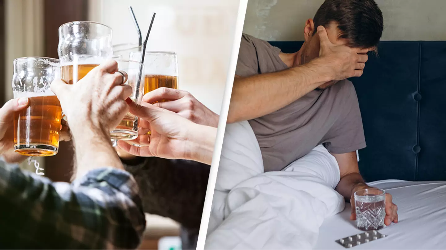 This is what quitting drinking alcohol for 30 days really does to your body