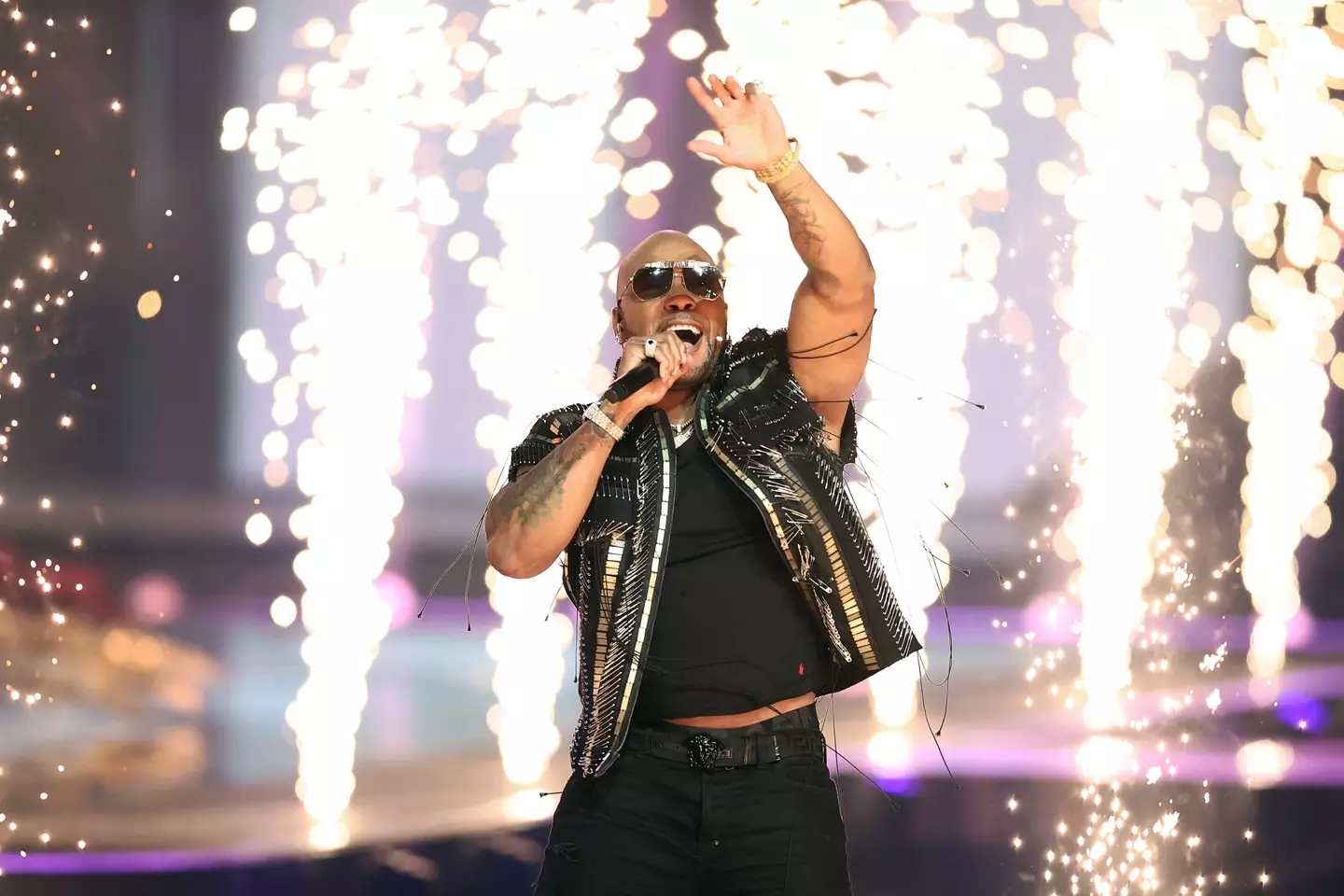 People have been left 'mind blown' after realizing why Flo Rida is called Flo Rida.