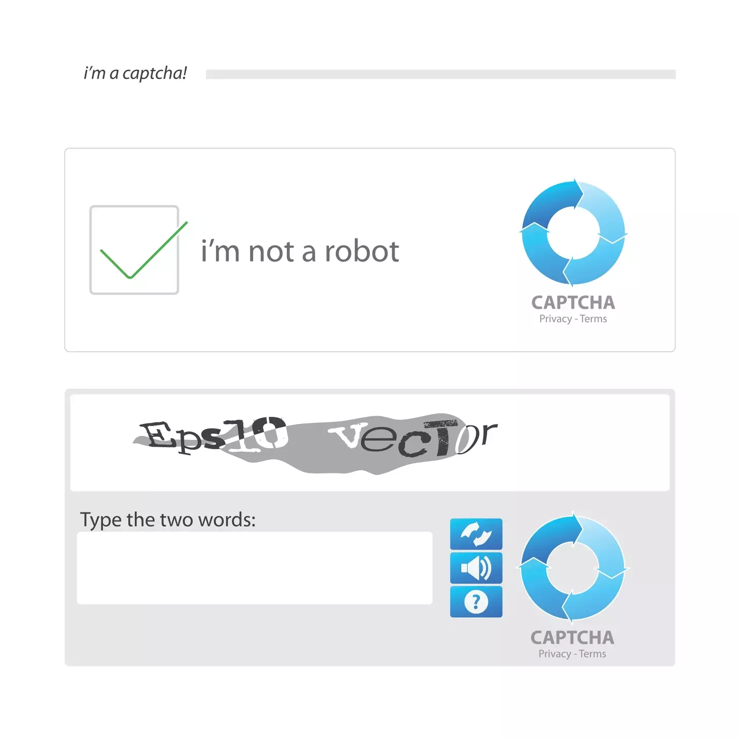 Ever wondered what clicking that' I'm not a robot' button actually does? Now you know!