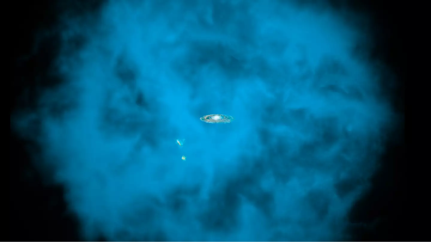 NASA/CXC/M.Weiss