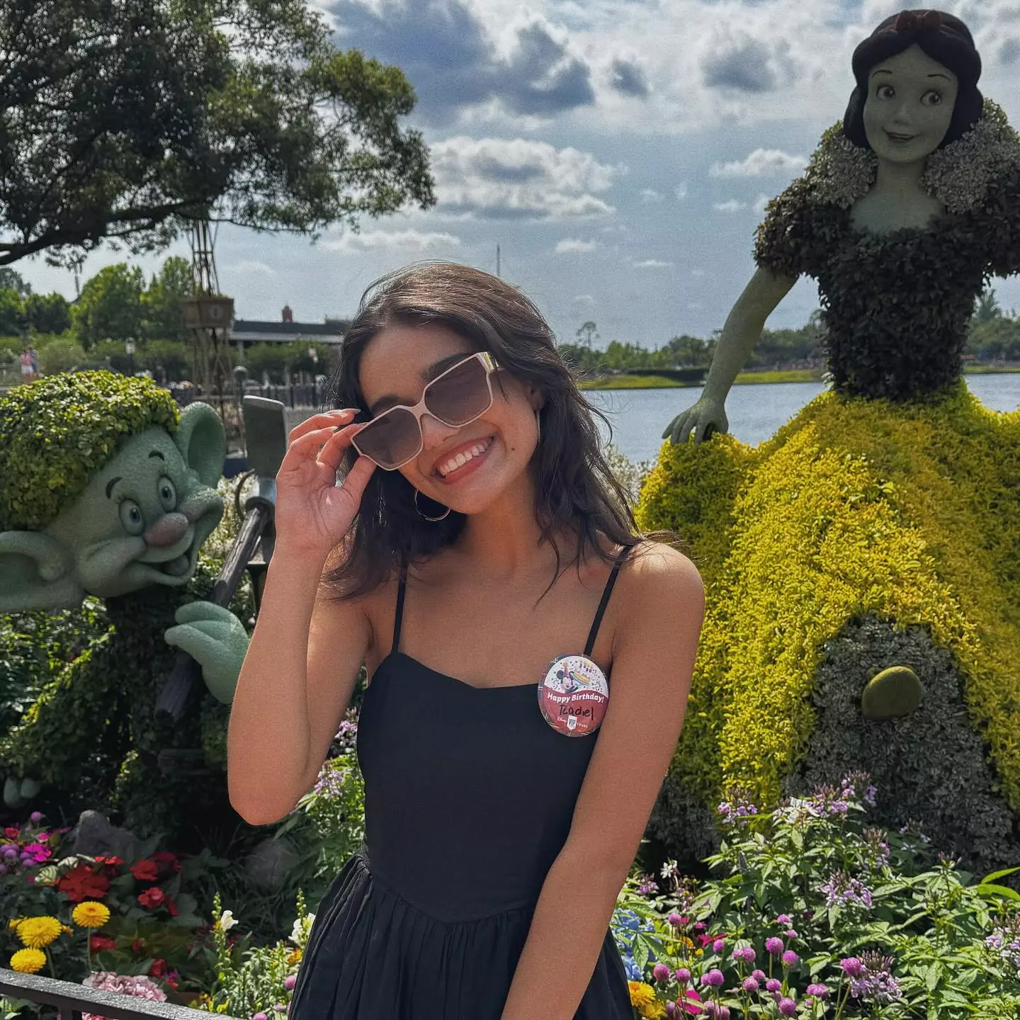 Rachel Zegler has received criticizm for being cast as Snow White. (rachelzegler/Instagram)