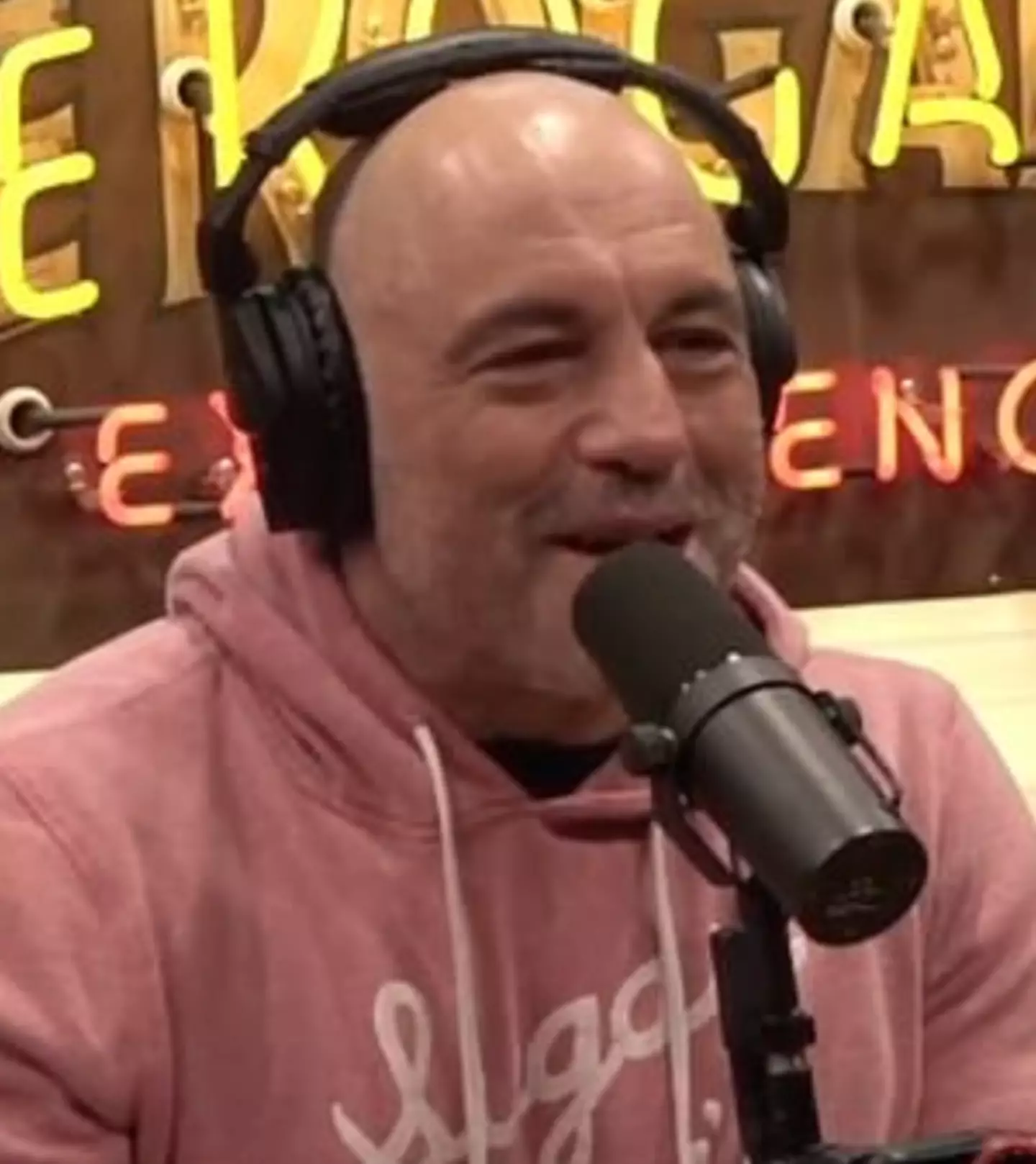 Joe Rogan is in fact a different person to Dana White.