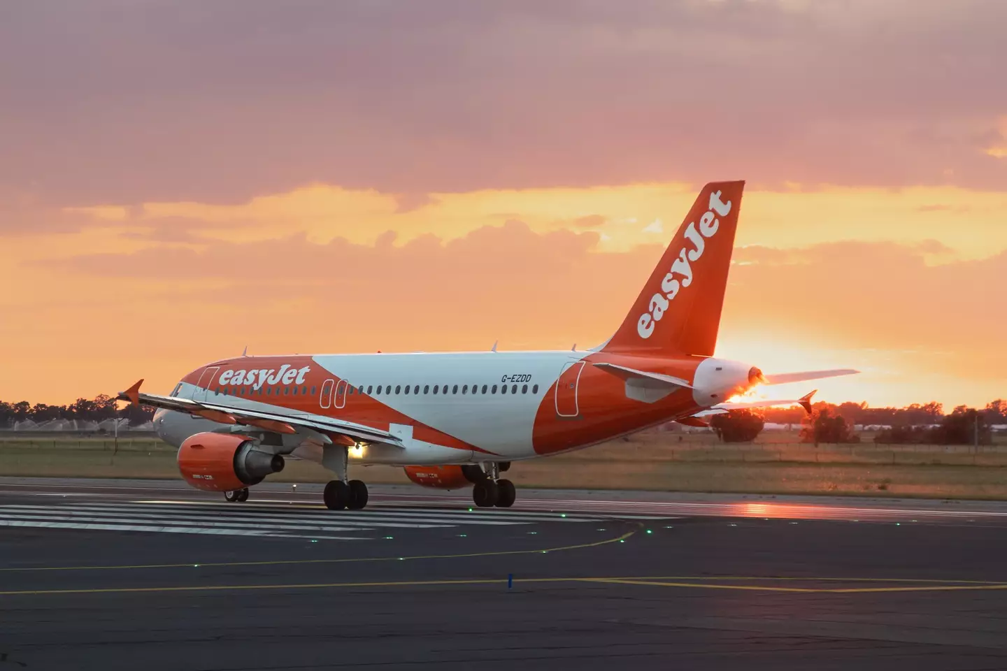 The flight was delayed for over 10 hours (Getty Stock Image)