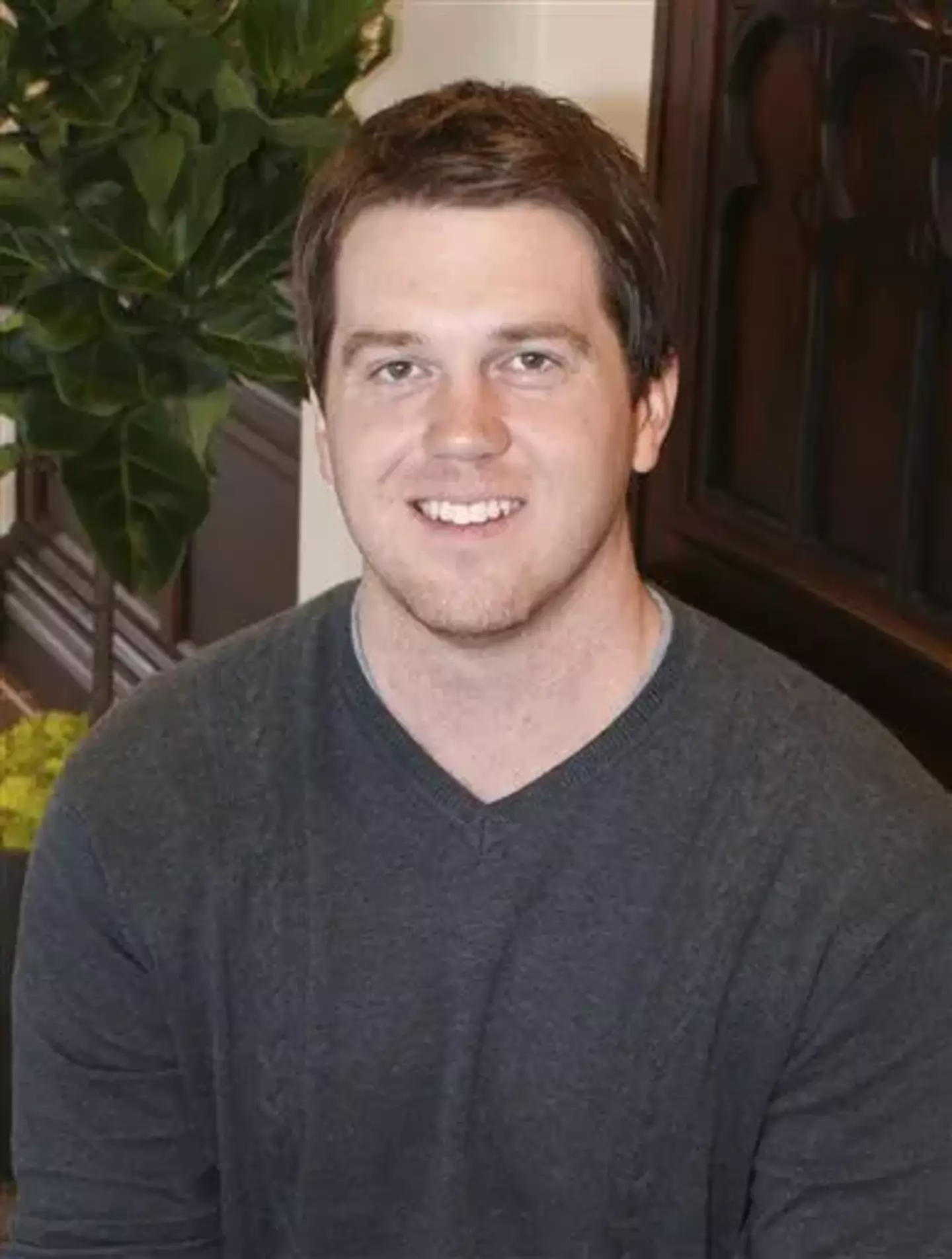 Pastor Clint Dobson was just 28 years old when he was suffocated to death by death row inmate Steven Nelson during a robbery (Arlington Police Department)