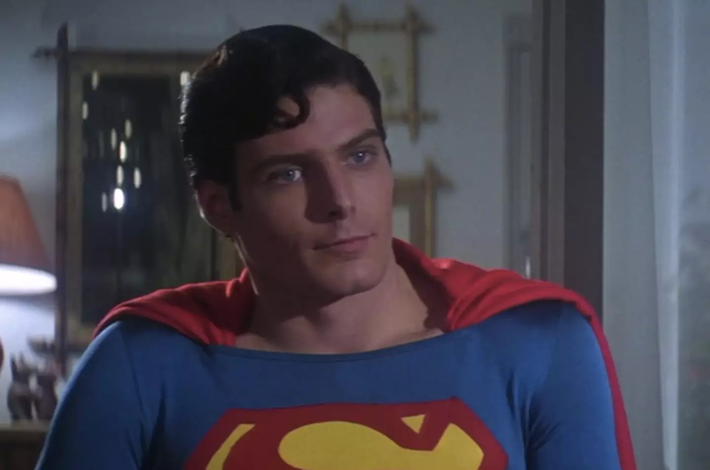 The original Superman movie was released in 1978.