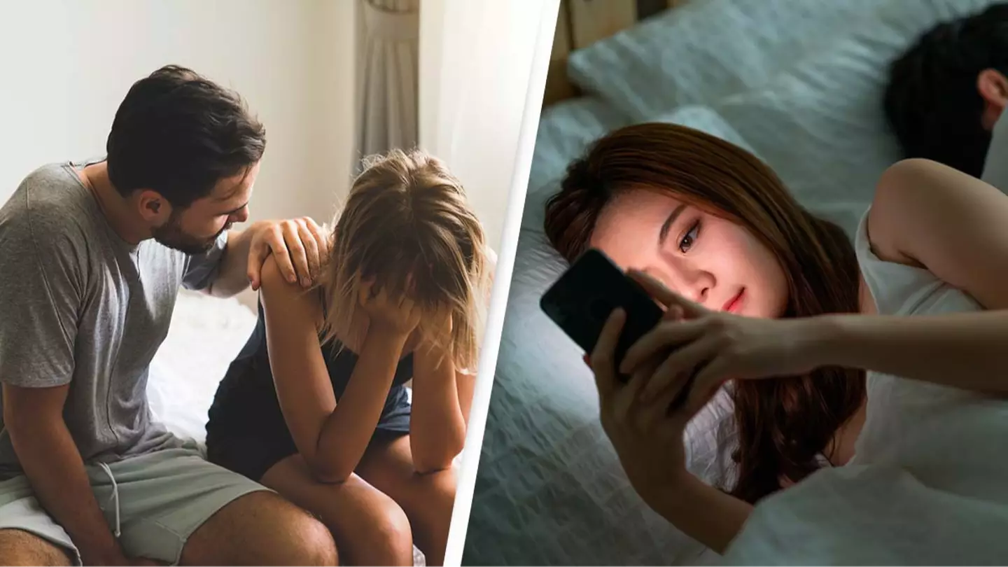 Expert reveals people with these jobs are more likely to cheat in a relationship
