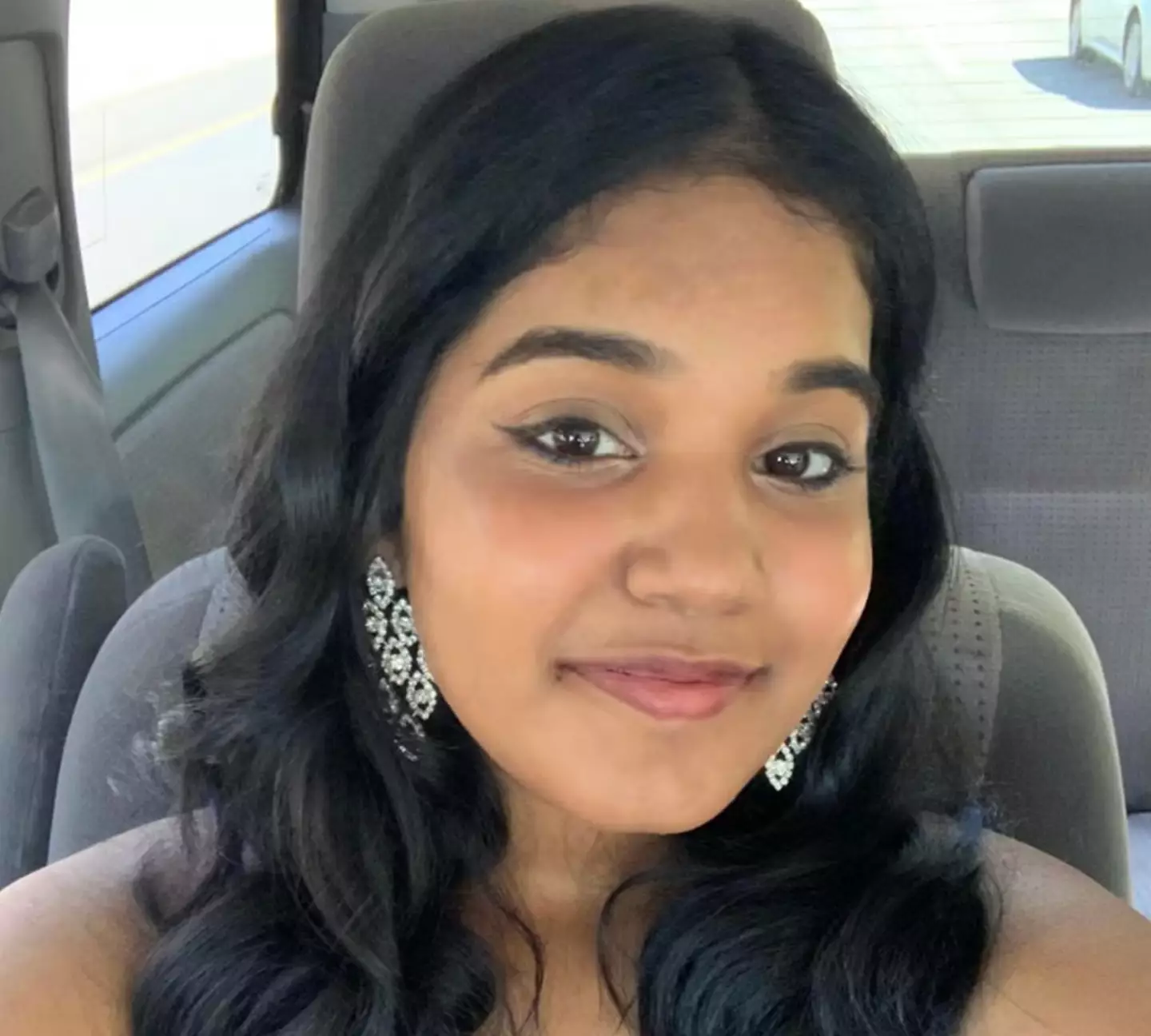 The missing student's parents want her declared dead (Facebook)