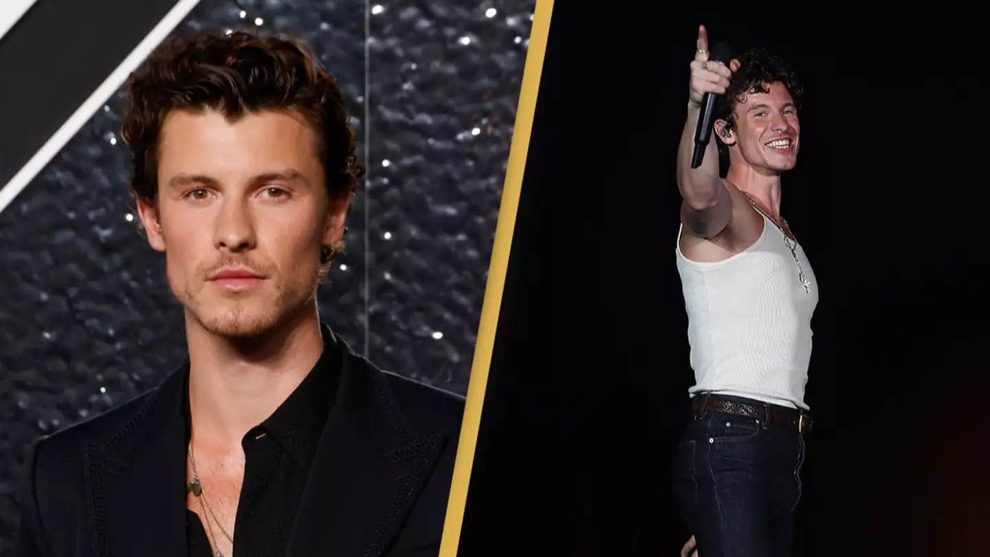 Shawn Mendes says he's 'still figuring it out' as he addresses his sexuality after years of speculation