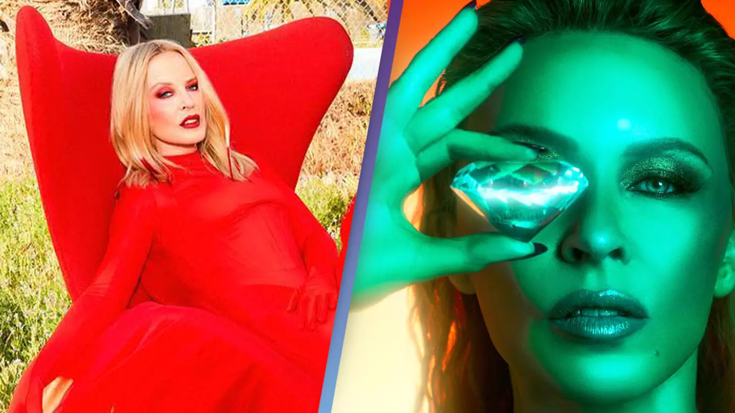 Conspiracy theorists believe the Illuminati has a ‘new puppet’ in Kylie Minogue