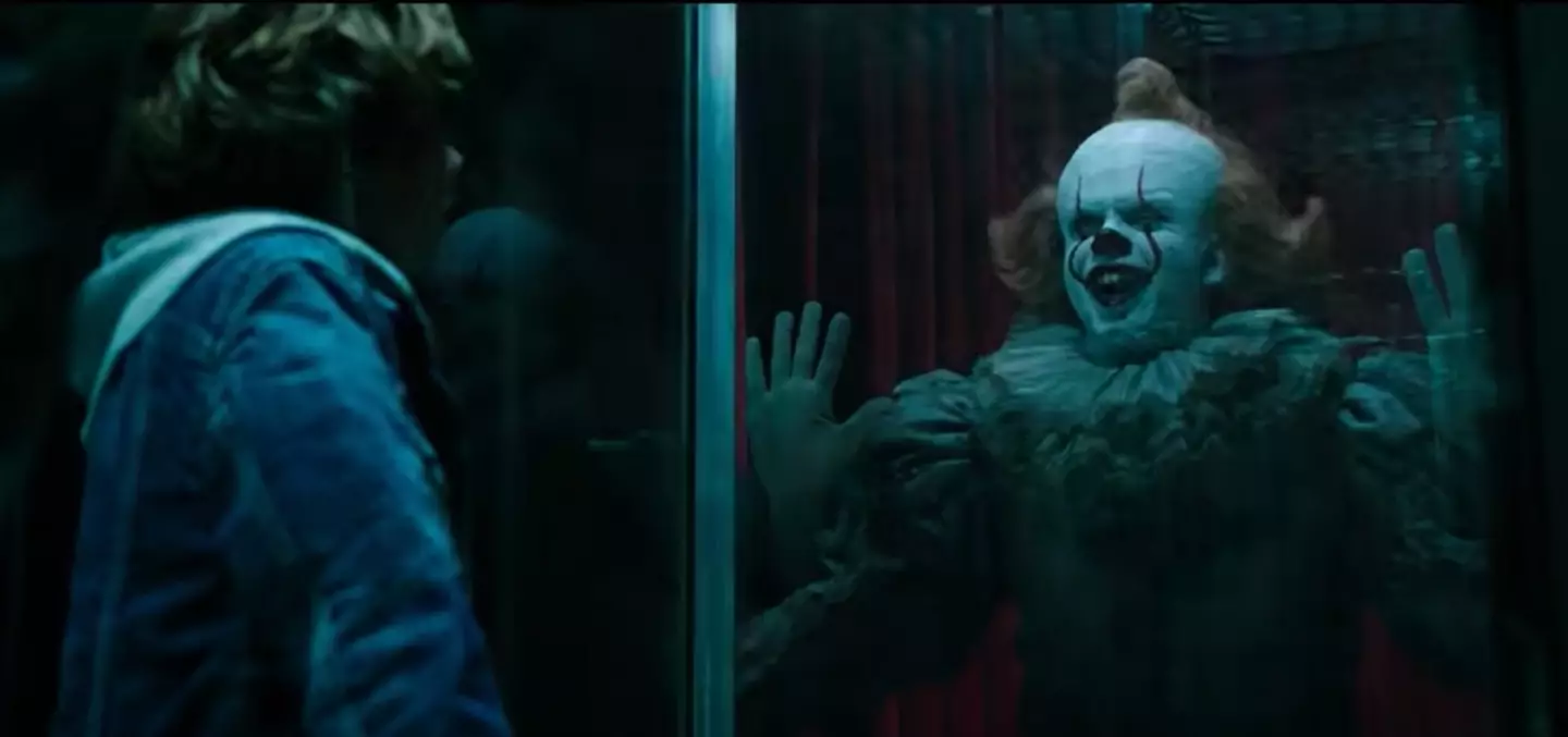 Pennywise was due to appear in a scene in a Doctor Sleep spinoff.