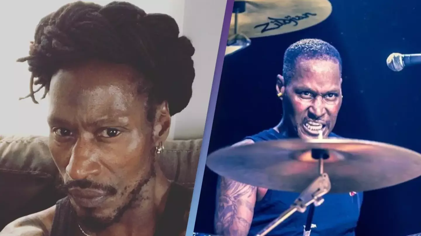Former Red Hot Chilli Peppers drummer DH Peligro dies aged 63