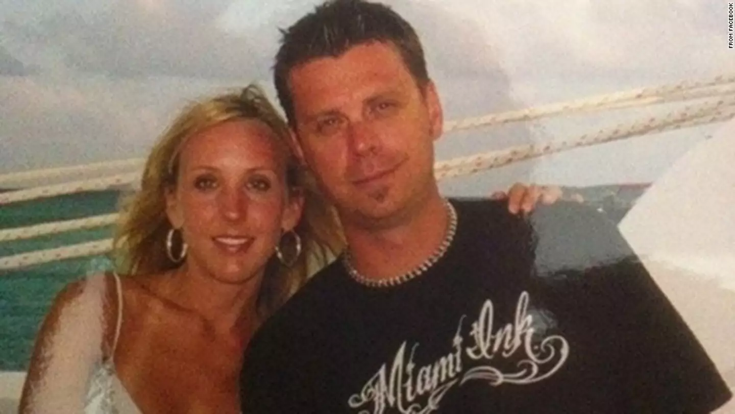 Nicole and Chad Oulton (Facebook/Nicole Oulton)