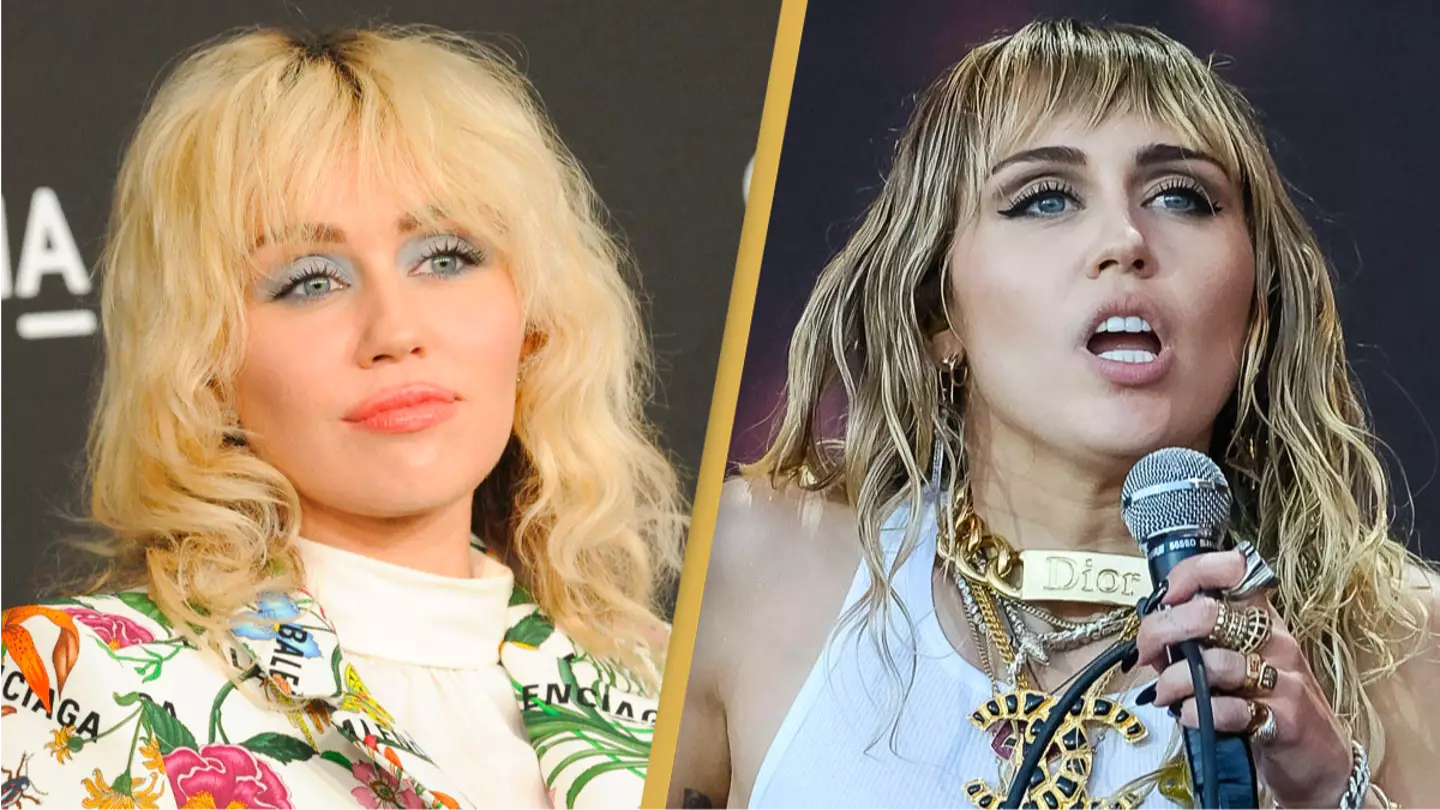 Miley Cyrus fans are convinced she released an album under a secret name