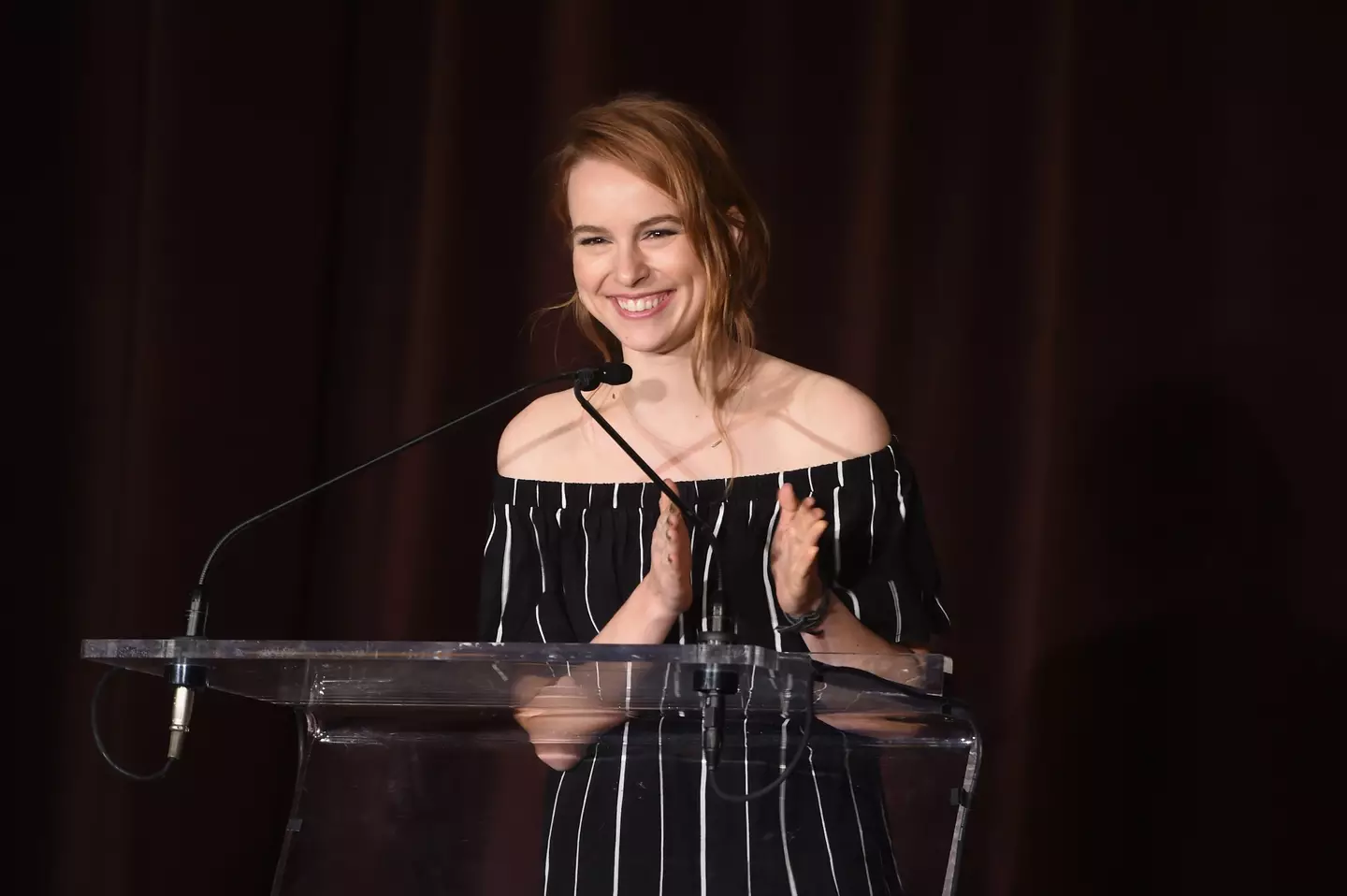 Bridgit Mendler is CEO of Northwood Space.