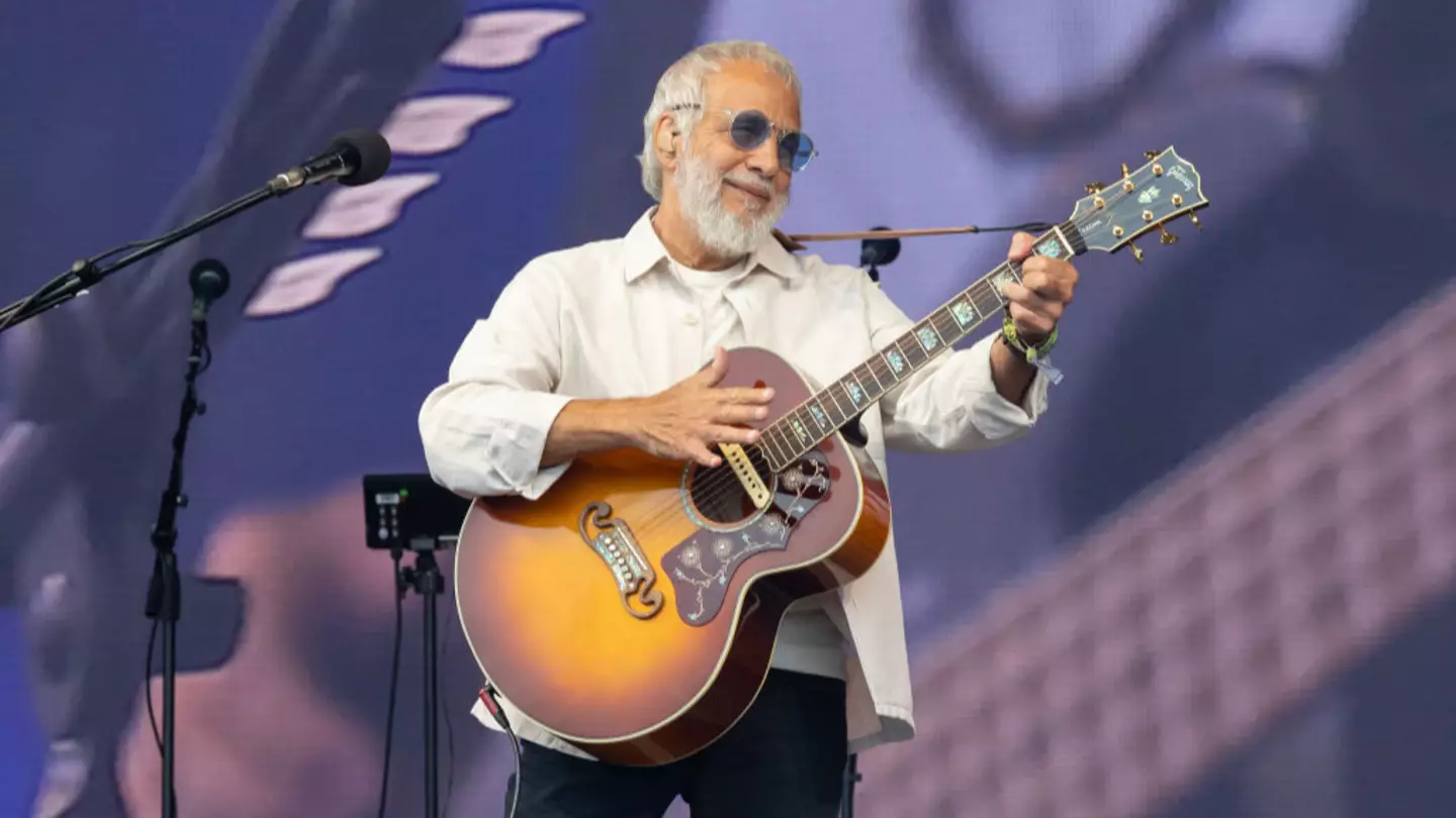 Cat Stevens fans scramble to buy tickets as Yusuf announces first tour in almost a decade