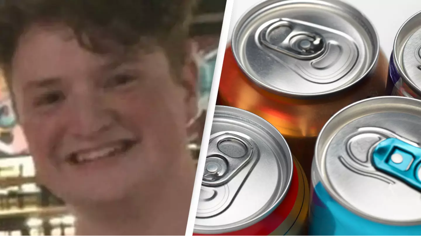 Warning issued over caffeinated drinks after US teen died from drinking too many in just two hours