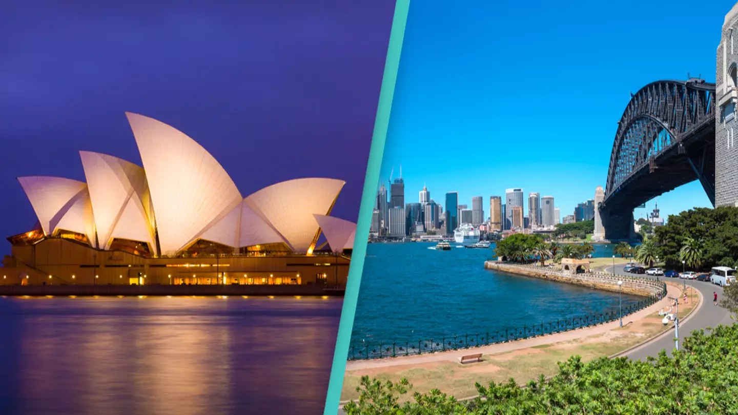 Sydney is no longer Australia’s largest city after more than a century