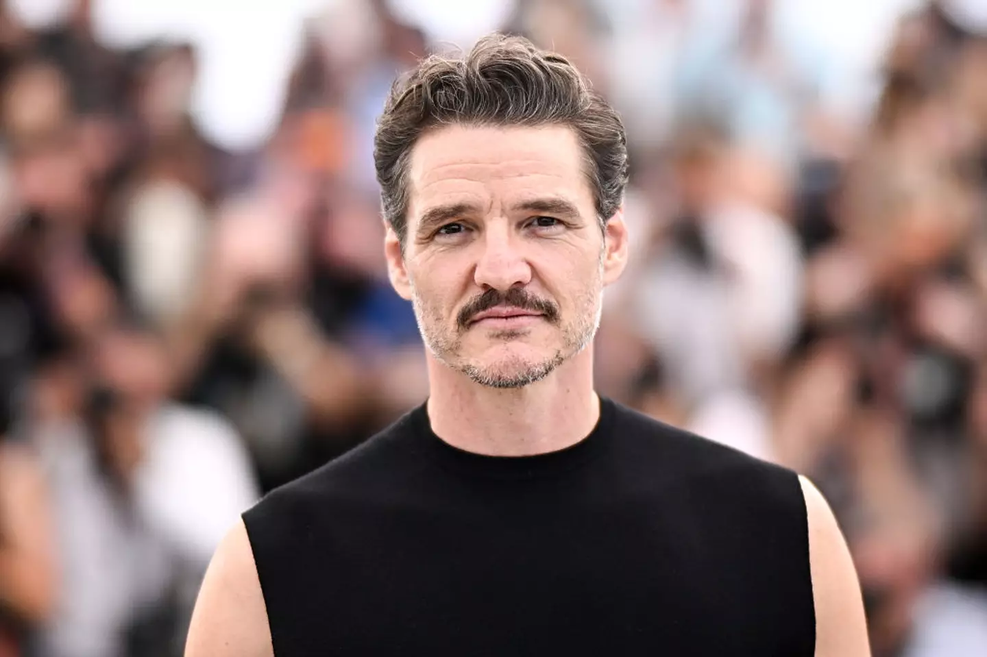 The actor was just 24 years old when his mom died by suicide (Stephane Cardinale - Corbis/Corbis via Getty Images)