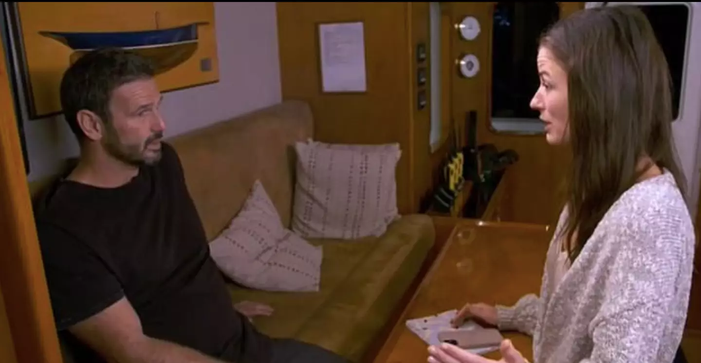 Two staff members were fired over the incident.