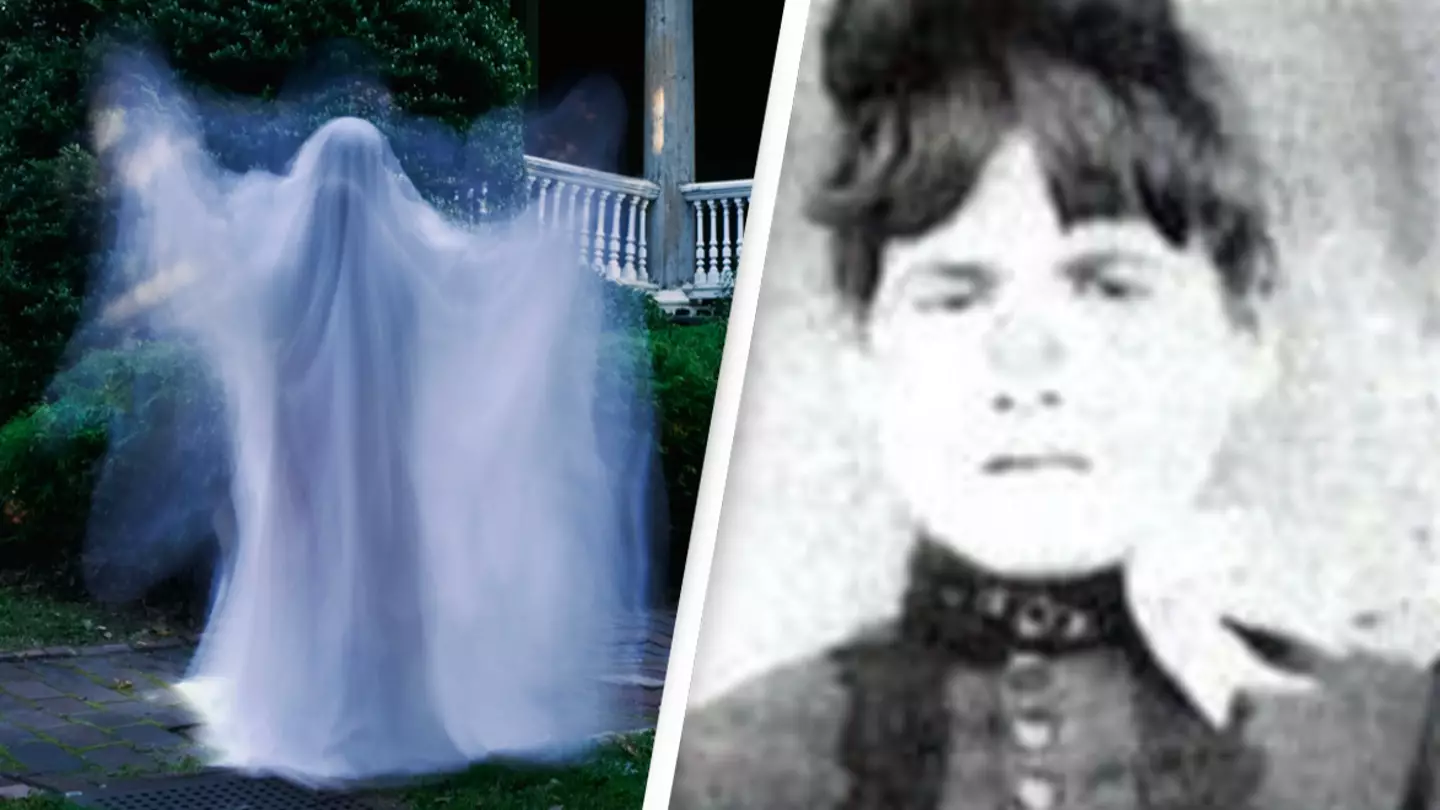 Ghost's testimony was used to convict a murderer in bizarre case