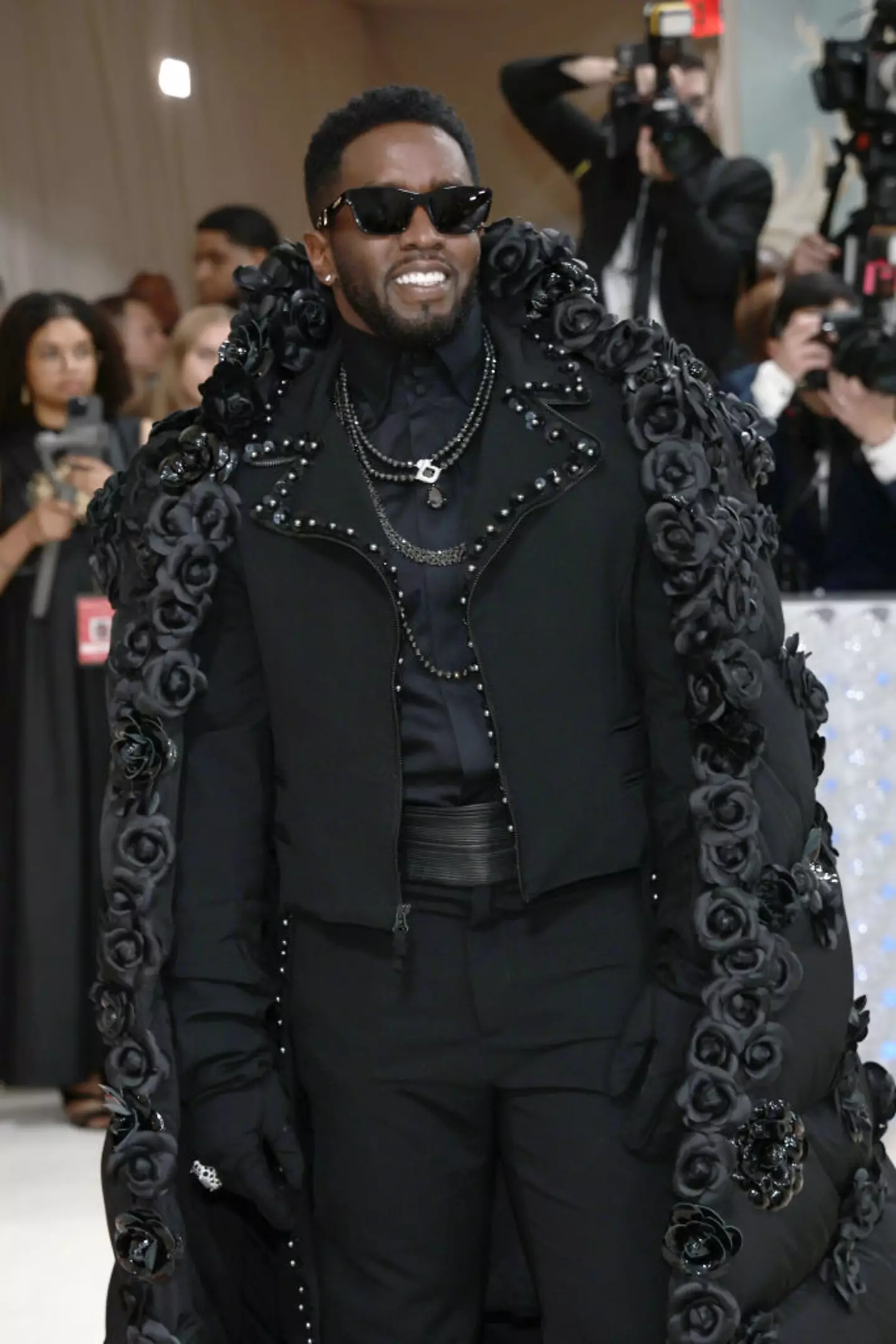Diddy allegedly had a 'love contract' with his ex girlfriend (Jamie McCarthy/Getty Images)