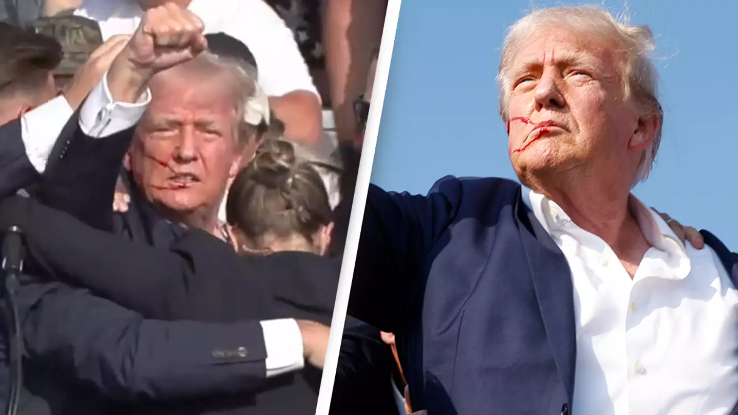 One person confirmed dead as Donald Trump rally shooter identified