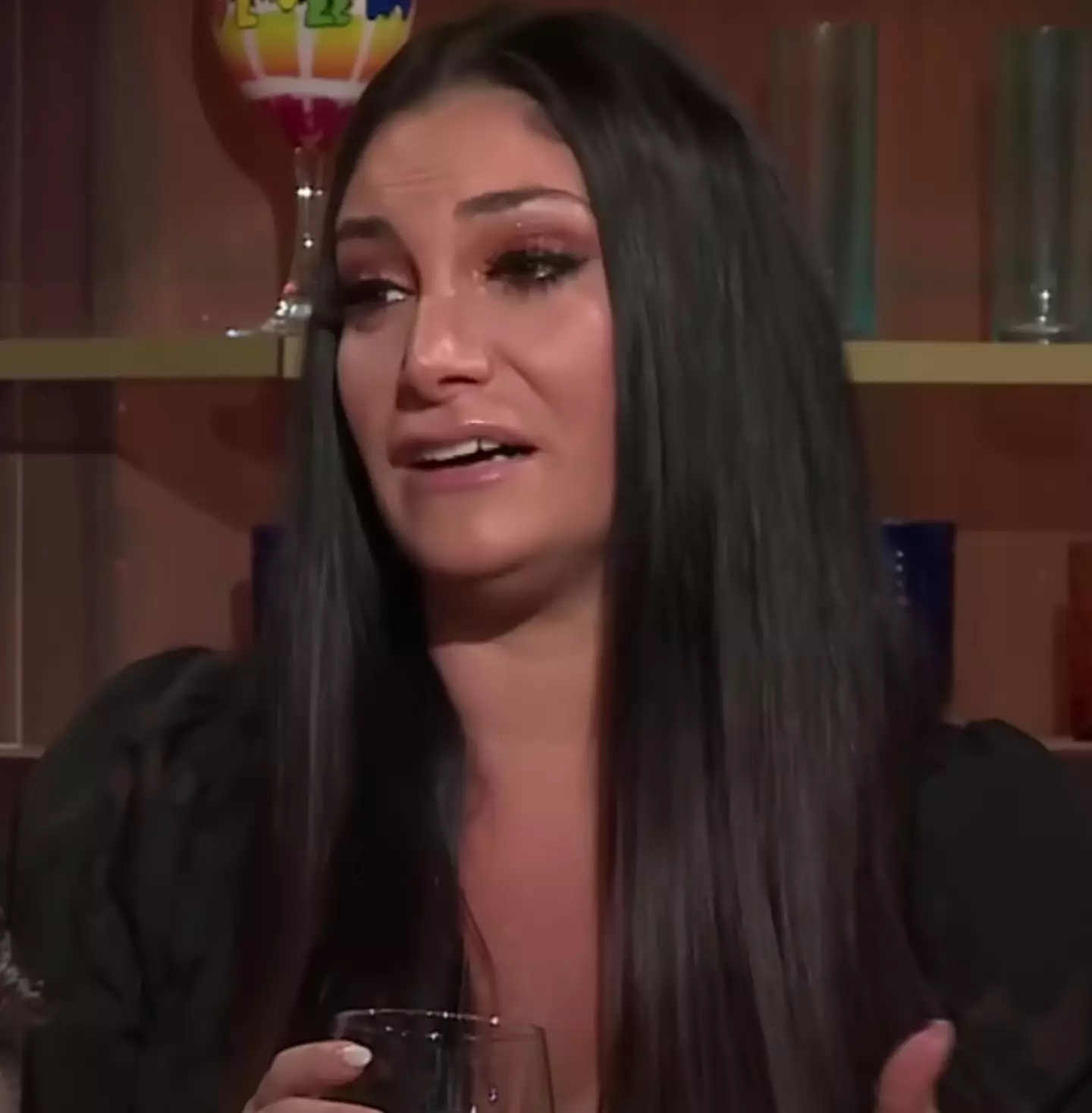 Other co-stars also had stories about celebrity encounters.