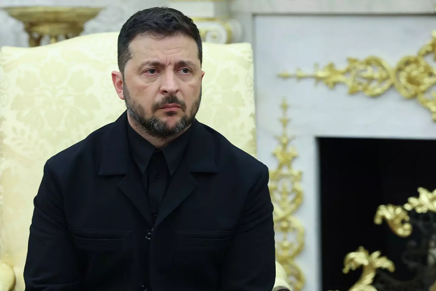 Volodymyr Zelenskyy has been seeking security assurances from Western allies (Anna Moneymaker/Getty Images)