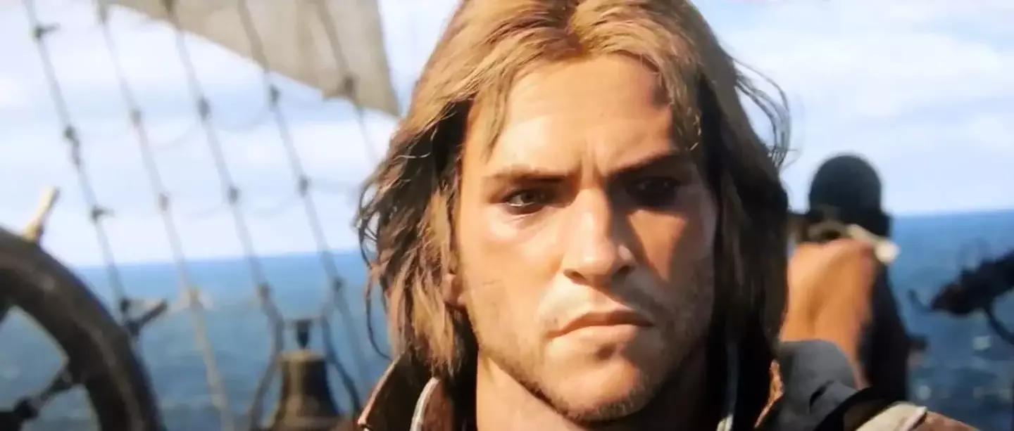 Edward Kenway's story will continue.