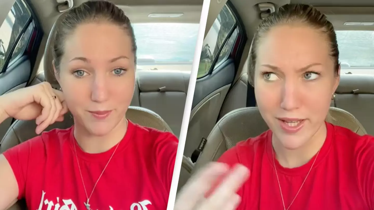 TikTok/@sincerest_sammi