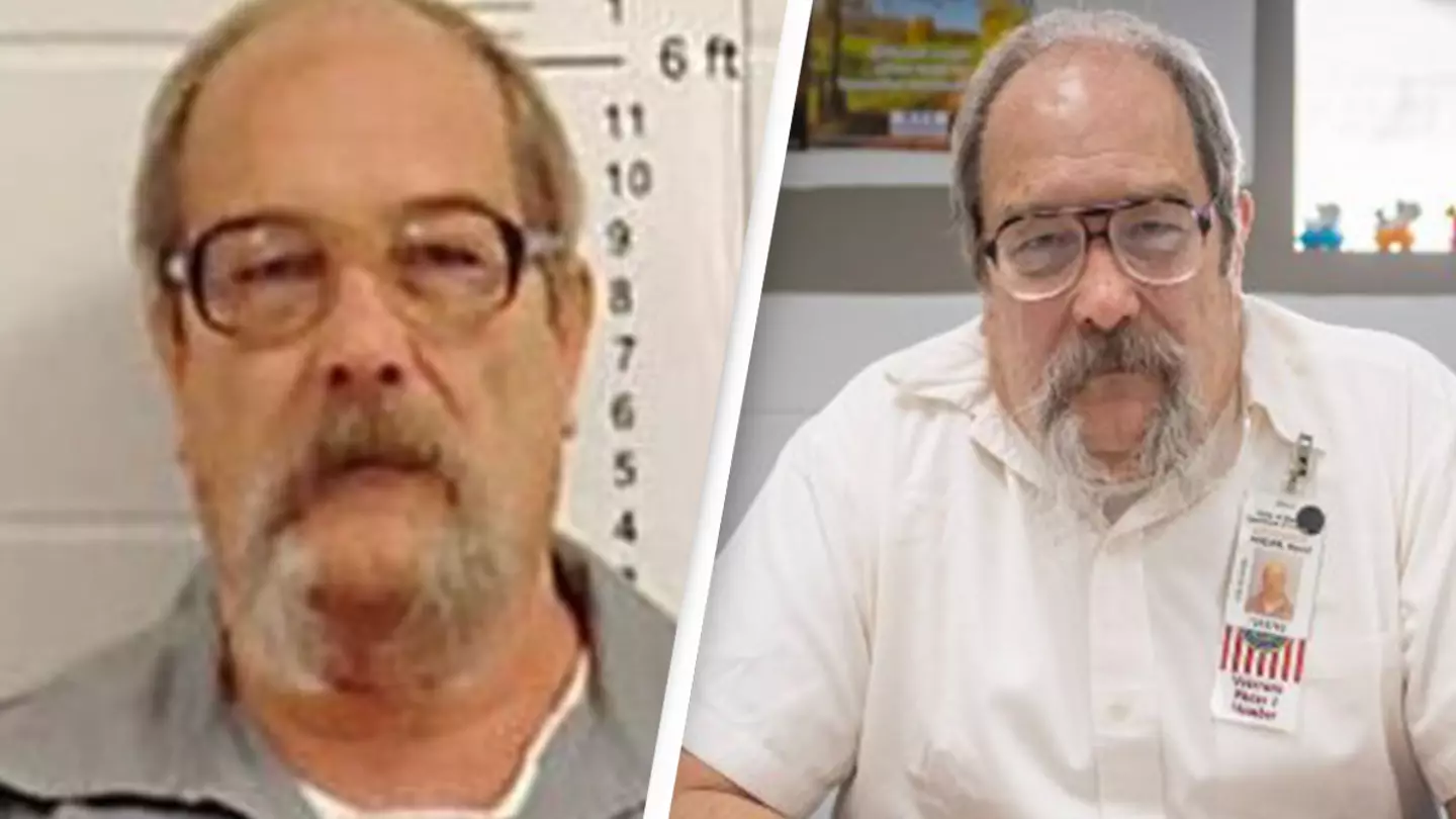 Death row prisoner who has claimed innocence for 10 years speaks out before execution