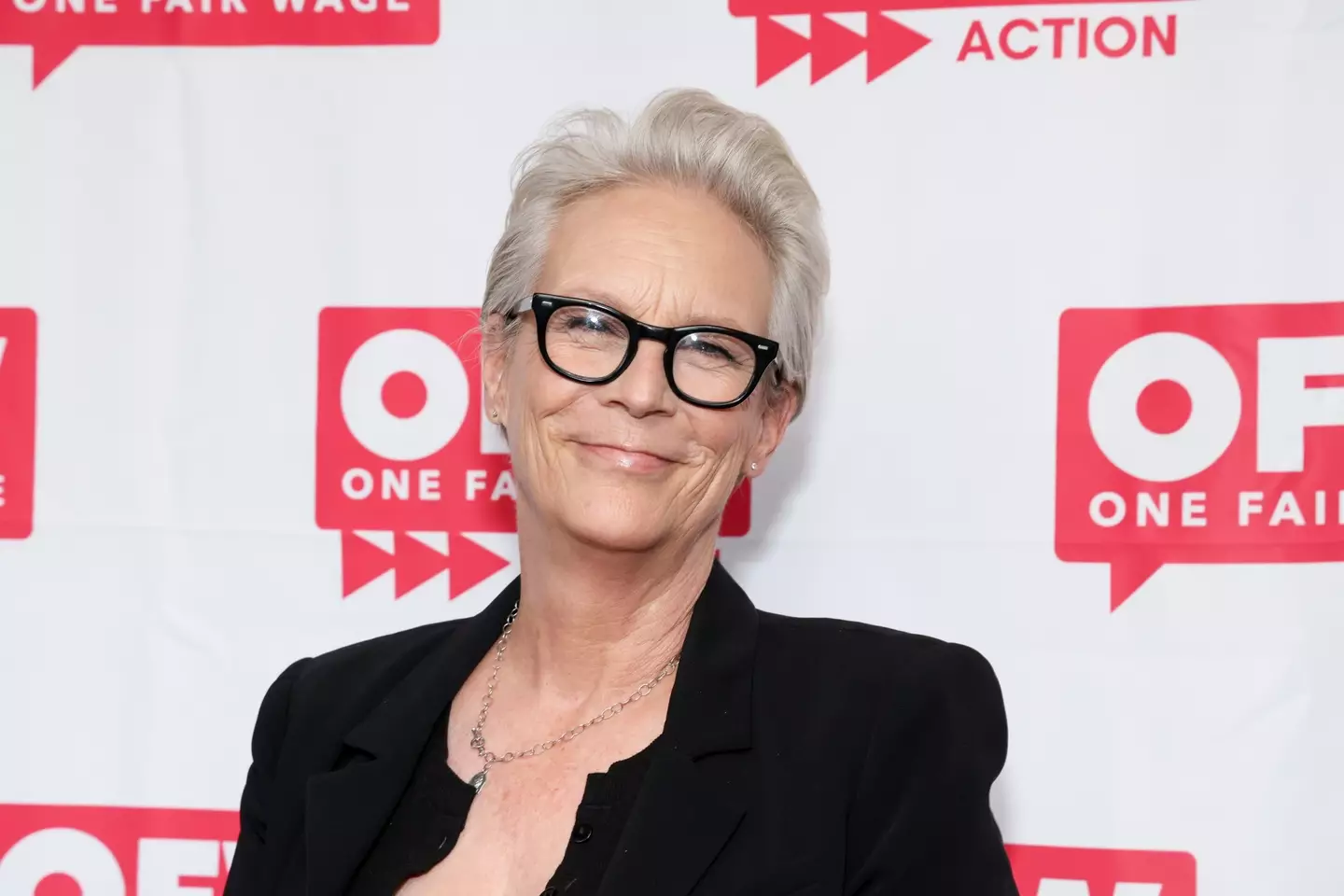 Jamie Lee Curtis was addicted to Vicodin.