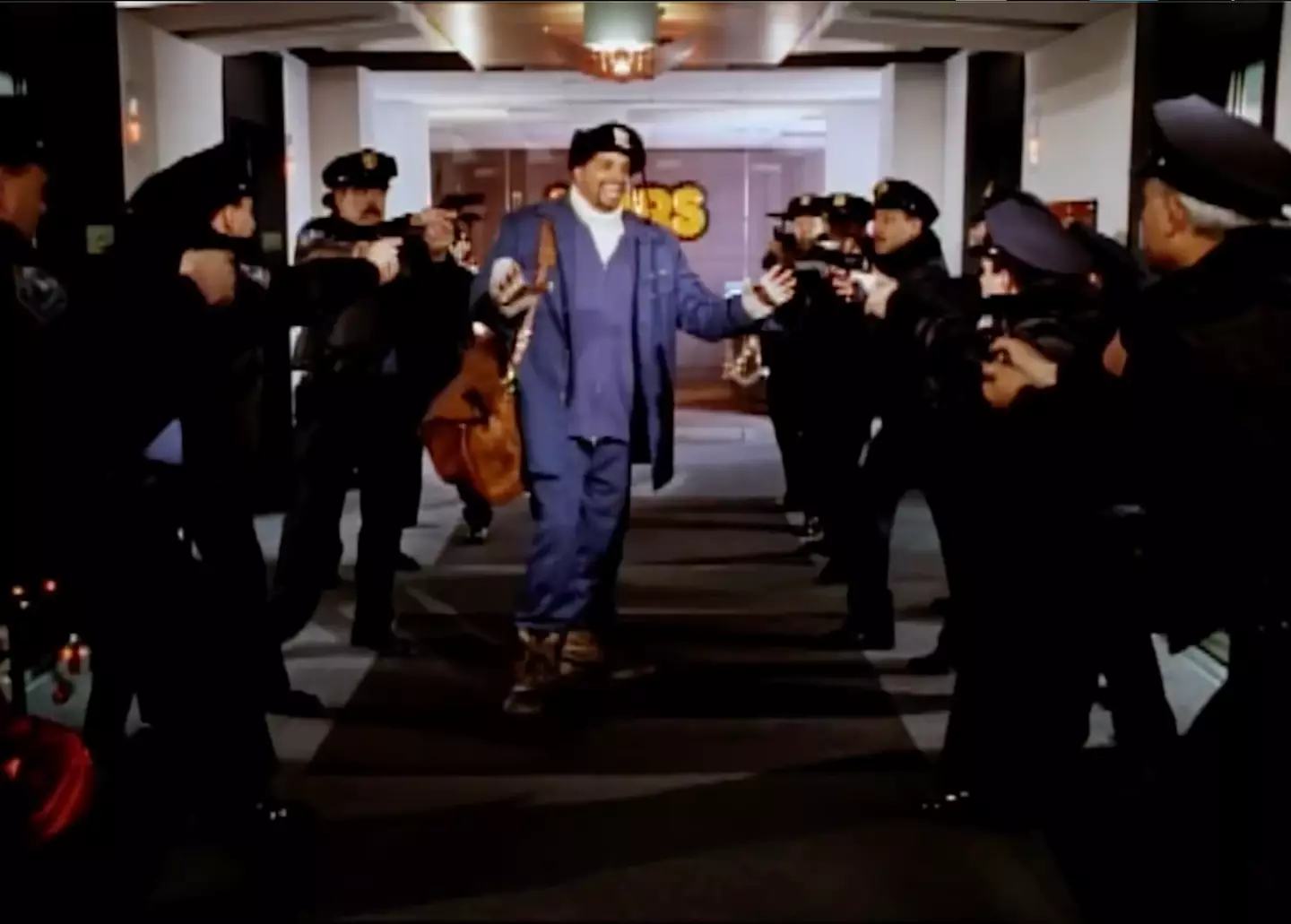 Is the villainous postal worker even real?