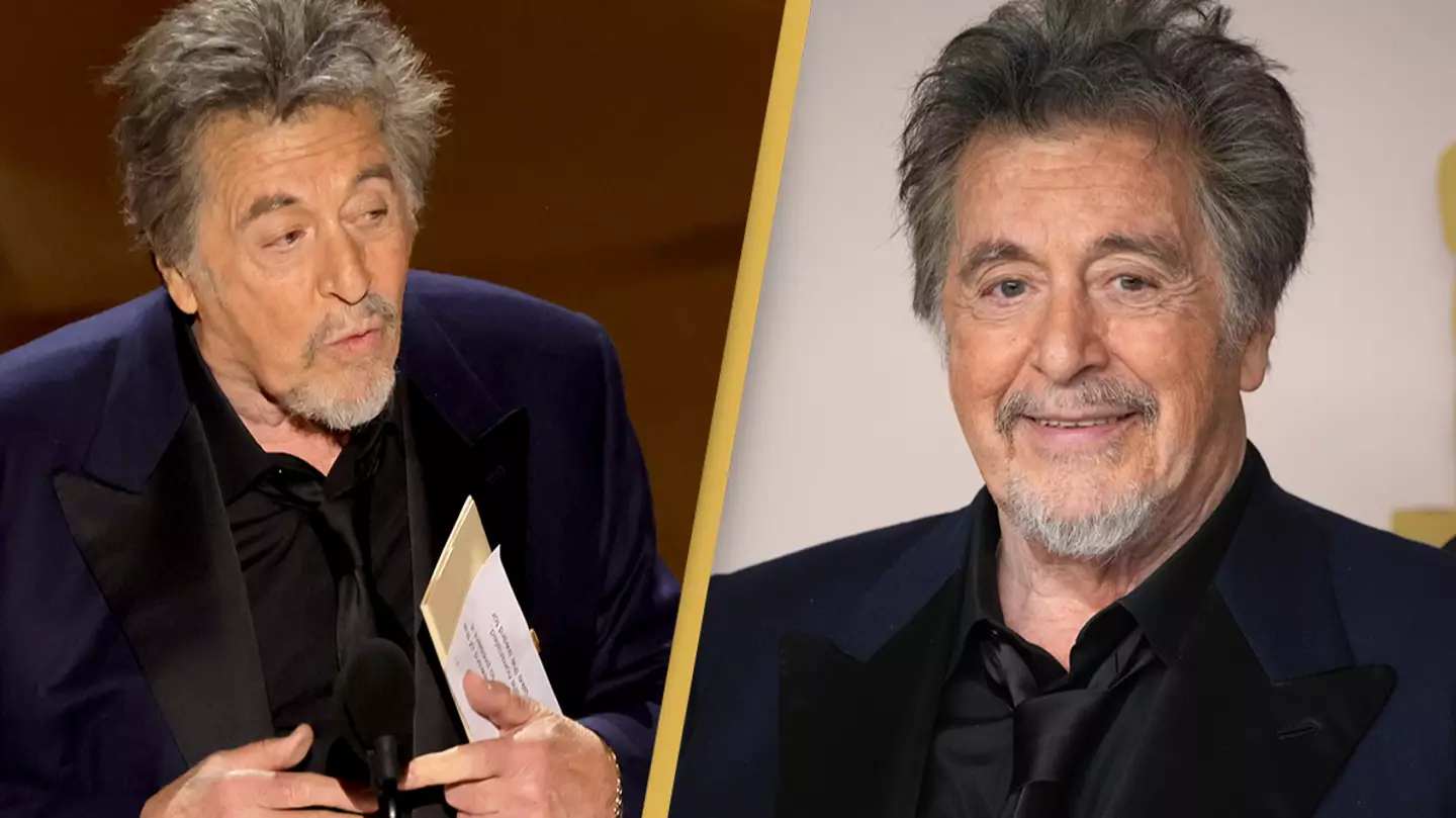 Oscars producer addresses ceremony chaos after Al Pacino read out Best Picture winner without naming nominees