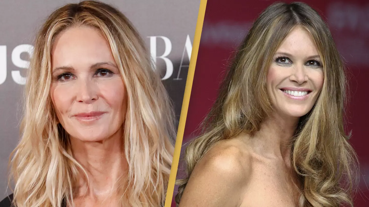 Supermodel Elle Macpherson reveals why she refused chemotherapy as she opens up about secret cancer diagnosis